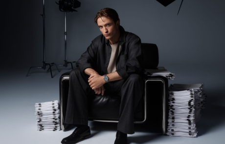 Jaeger-LeCoultre choisit Robert Pattinson comme ambassadeur mondial