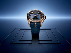 Roger Dubuis dévoile l’Excalibur Kabuto Legacy au Japon