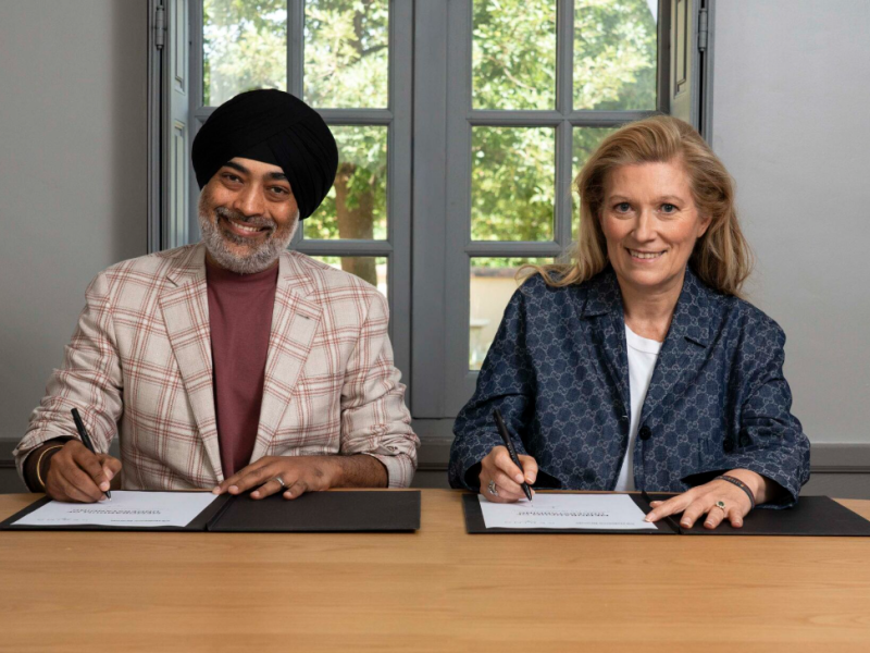 Kering lance son Generation Award en Inde avec Reliance