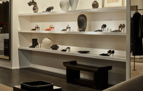 Victoria Beckham ouvre sa première boutique à New York