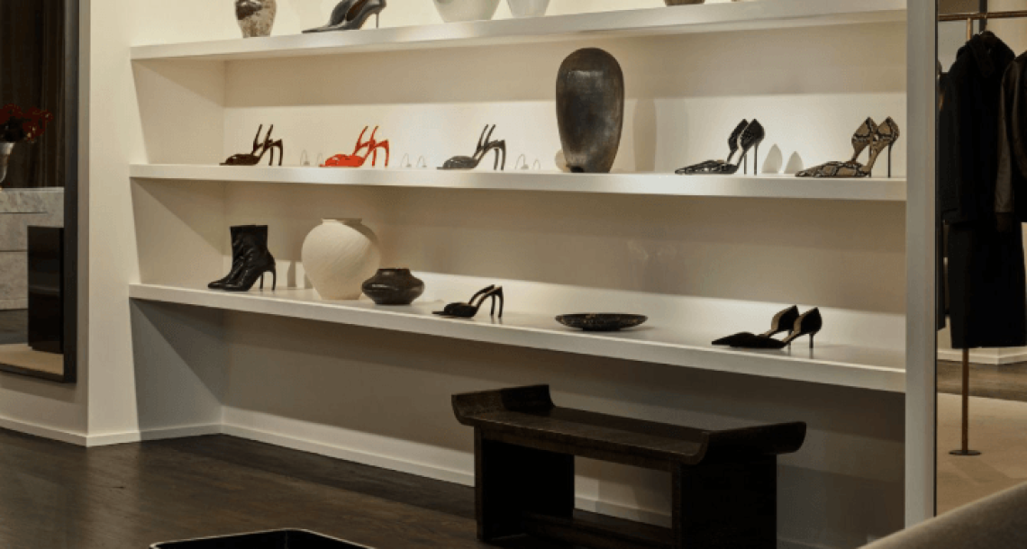 Victoria Beckham ouvre sa première boutique à New York