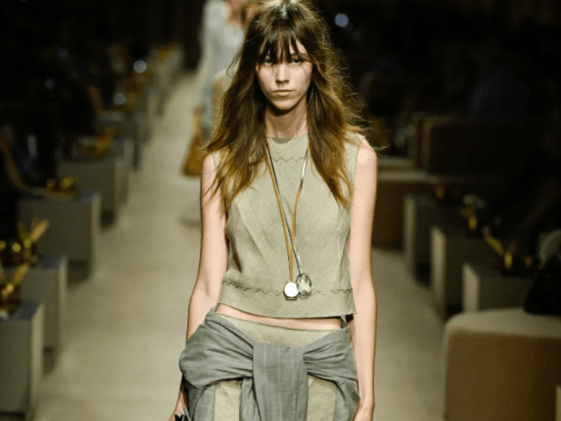 Fashion Week Printemps-Eté 2027 | Coach : le vestiaire pointu qui cultive la désirabilité de la marque