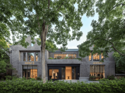 ICCF Group ouvre une boutique double ICICLE et Carven à Hangzhou