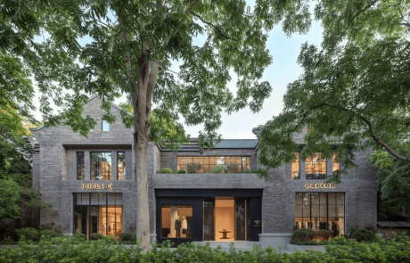 ICCF Group ouvre une boutique double ICICLE et Carven à Hangzhou