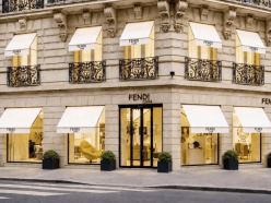Fendi Casa ouvre son flagship à Paris sur l’avenue George V