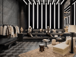 Moncler ouvre son plus grand flagship mondial à New York