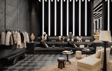 Moncler ouvre son plus grand flagship mondial à New York