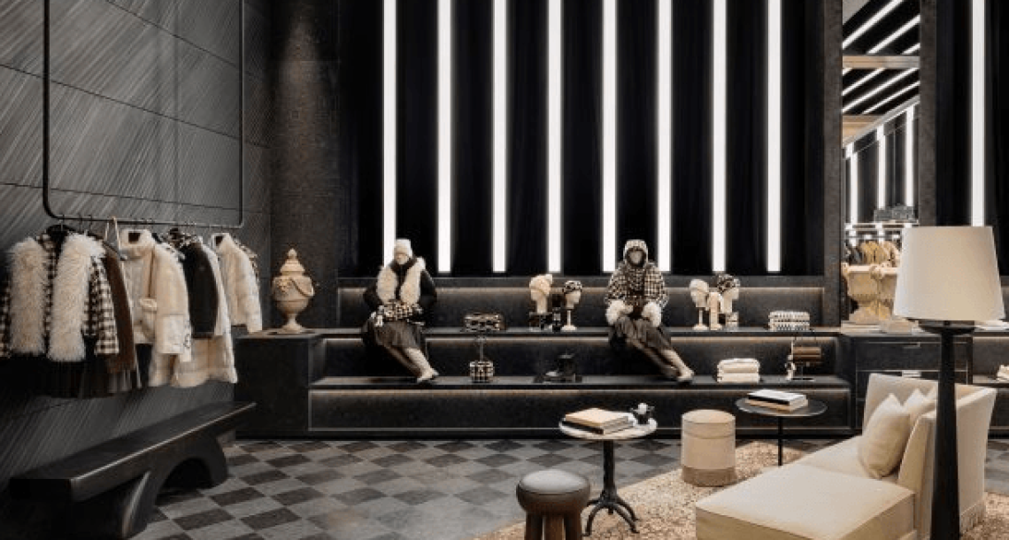 Moncler ouvre son plus grand flagship mondial à New York