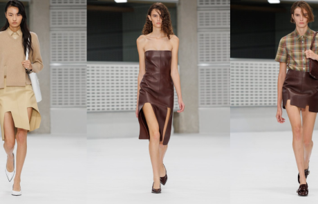 Fashion Week Printemps-Eté 2027 | Fin des rabais et retour aux podiums : la thérapie de choc de Mulberry