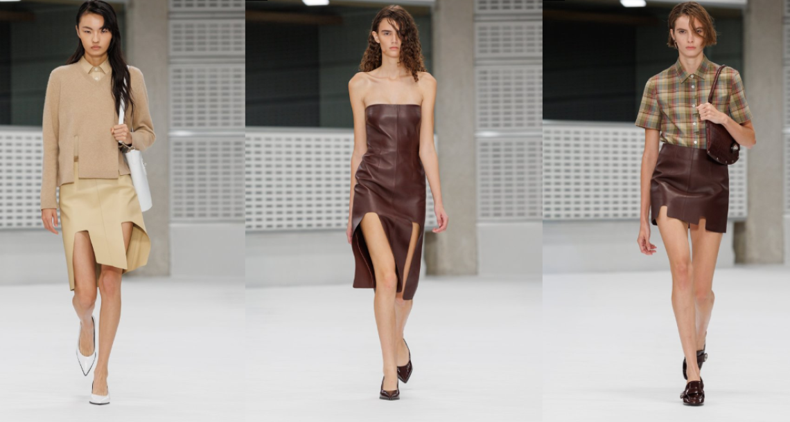 Fashion Week Printemps-Eté 2027 | Fin des rabais et retour aux podiums : la thérapie de choc de Mulberry
