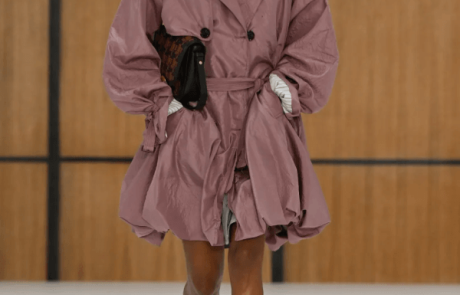 Fashion Week Printemps-Eté 2027 | Burberry entre héritage de marque et désir de modernité