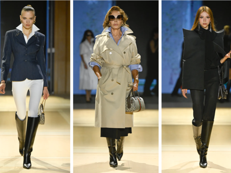 Fashion Week Printemps-Eté 2027 | Chez Gucci, Demna tente de remettre le produit au centre du jeu