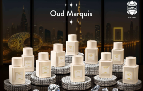 Ajmal lance Oud Marquis et Cherry Wood