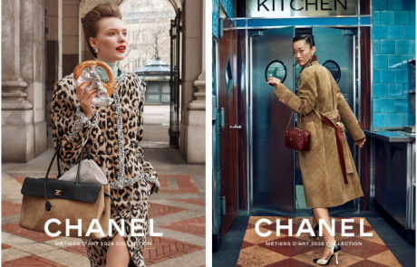 Chanel nomme Lucia Pieroni à la direction créative du maquillage
