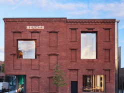Hermès ouvre une nouvelle adresse à Williamsburg, à New York