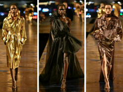 Fashion Week Printemps-Eté 2027 | Saint Laurent : la stratégie de montée en gamme du prêt à porter