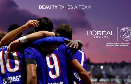 L’Oréal devient partenaire beauté du PSG