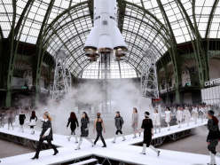 Brand Marketing culture | Chanel et les défilés au Grand Palais
