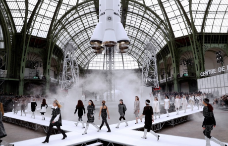 Brand Marketing culture | Chanel et les défilés au Grand Palais