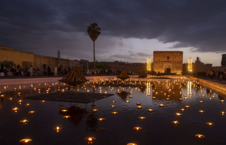 Collections croisière: à Marrakech, Dior fait dialoguer les cultures