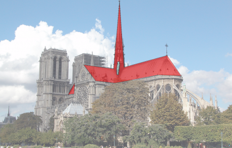 Incendie de Notre-Dame : le débat s’enflamme