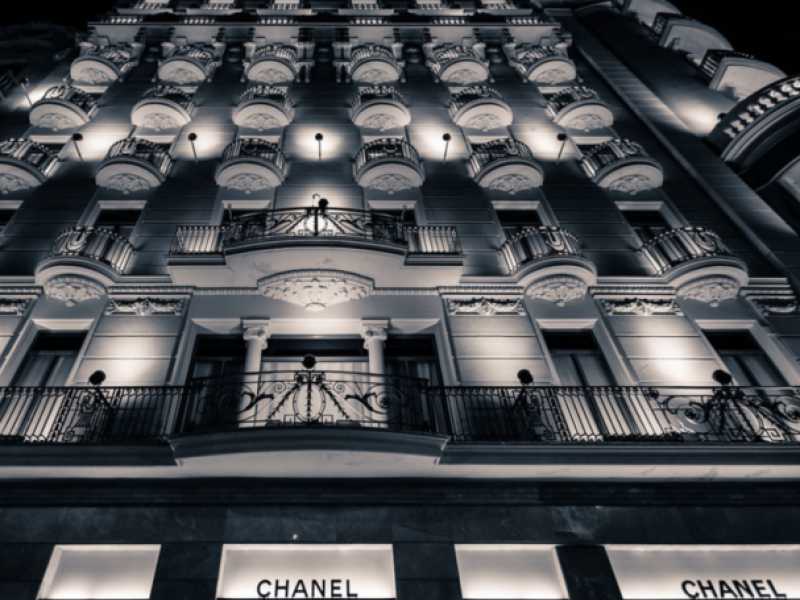 Chanel et Farfetch inaugurent leur « boutique de demain »