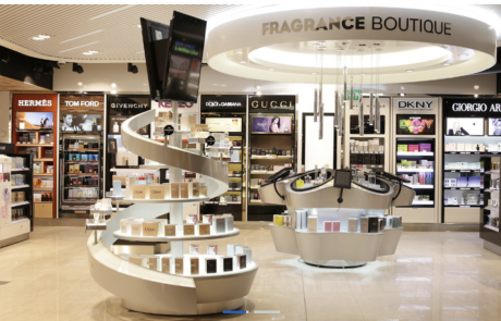 Le luxe prend son envol avec le duty free