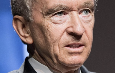 Bernard Arnault : « Nous allons construire le plus grand groupe de luxe du monde »