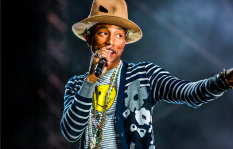 Série «Clientes et égéries célèbres» : quand Pharrell rencontre Chanel