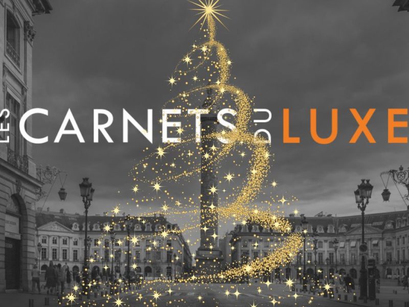 Noël 2025 du Luxe : la saison du désir et de l’émotion