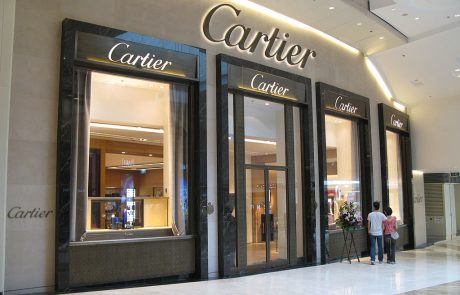 Cartier ouvre une nouvelle boutique à Zurich