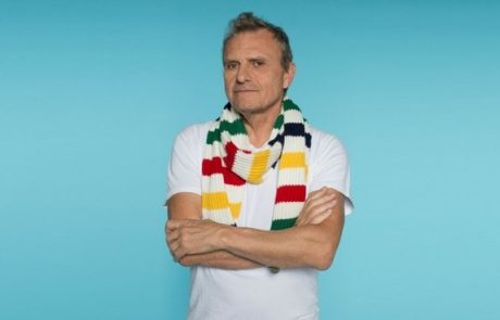 Jean-Charles de Castelbajac, nouveau directeur artistique de Benetton