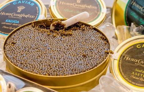 Le caviar : un produit en voie de démocratisation