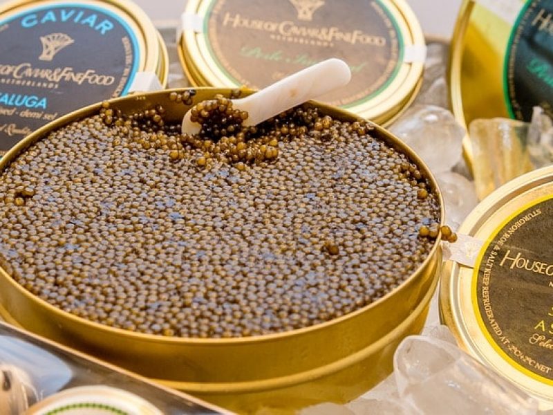 Le caviar : un produit en voie de démocratisation
