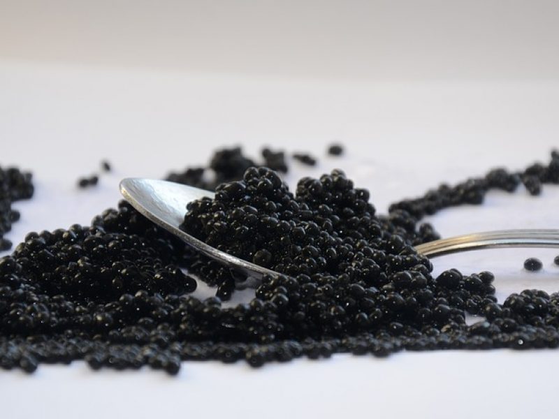 Rova Caviar lance un nouveau caviar made in Madagascar