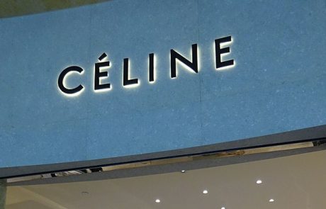 Celine installe une nouvelle boutique à Paris