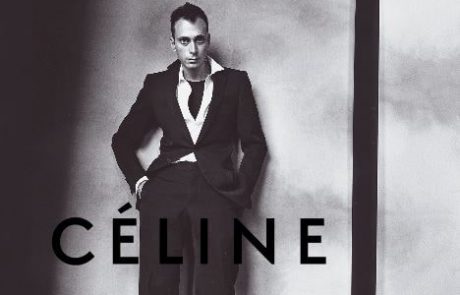 Celine : une collection de parfums signés Hedi Slimane