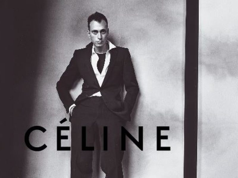 Celine : une collection de parfums signés Hedi Slimane