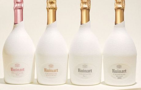 Ruinart, maison de champagne 2.0