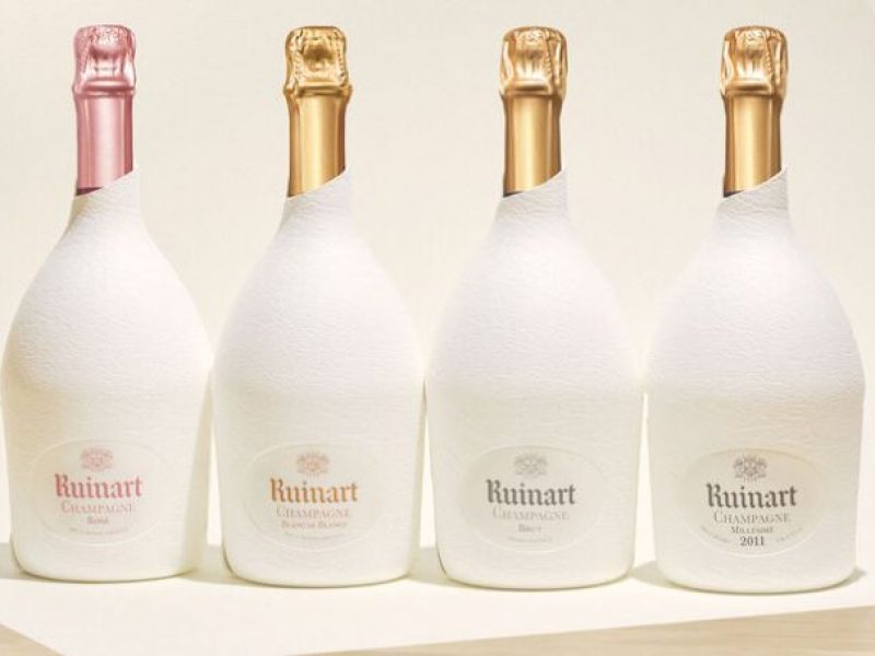 Ruinart, maison de champagne 2.0