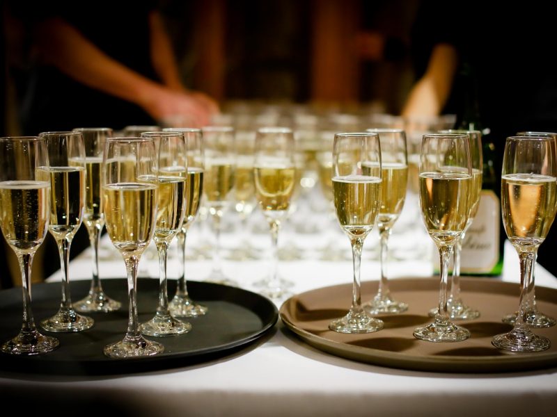 Champagne : d’excellentes performances à l’export en 2017