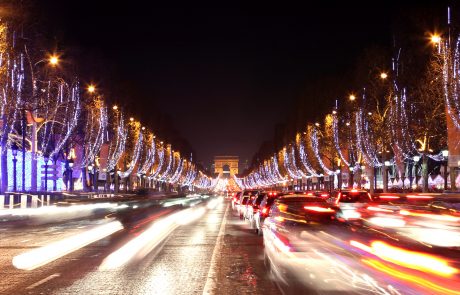 Le Triangle d’or à Paris, concentré du luxe à la française