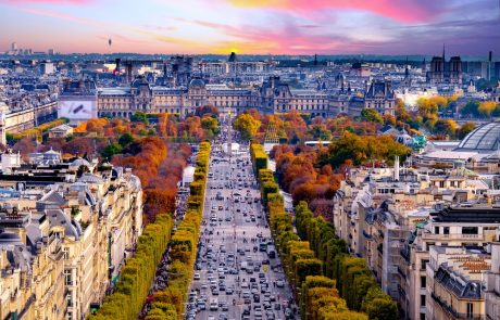Les Galeries Lafayette veulent s’implanter sur les Champs-Elysées