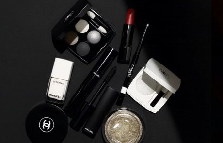 Chanel : une collection maquillage en noir et blanc