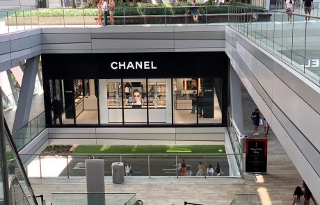 Chanel : nouvelle boutique beauté à Miami