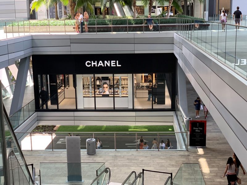 Chanel : nouvelle boutique beauté à Miami