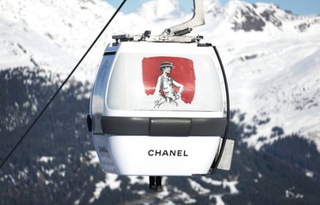 Chanel Coco Neige : la 1e collection sports d’hiver