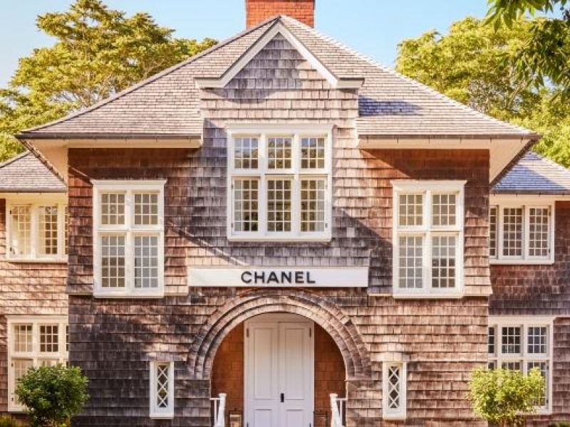 Eté 2022 : la ruée des marques de luxe dans les Hamptons