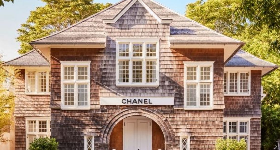 Eté 2022 : la ruée des marques de luxe dans les Hamptons
