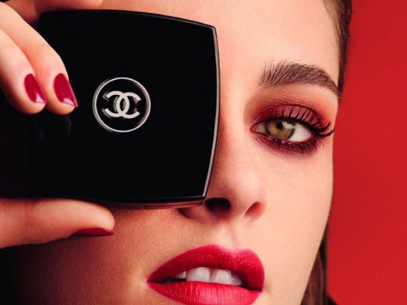 La collection maquillage de Chanel en pleine révolution digitale